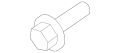 Jaguar Bolt & Washer - Discontinued C2S47059OEM