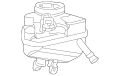 Reservoir (Jaguar OEM) C2S48699OEM