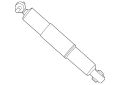 Damper-Suspensio (Jaguar OEM) C2S48941OEM