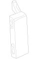 Module-Air Con (Jaguar OEM) C2S49714OEM