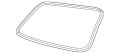 Seal (Jaguar OEM) (Jaguar OEM) C2S49722OEM