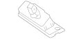 Holder-Bulb (Jaguar OEM) C2S50217OEM