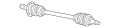 Shaft-Drive (Jaguar OEM) C2S50485OEM