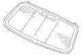 Glass-Backlight (Jaguar OEM) C2S50630OEM