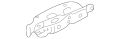 Hinge-Trunk Lid (Jaguar OEM) C2S51439OEM