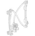 Motor-Window Reg (Jaguar OEM) C2S51554OEM
