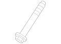 Stud (Jaguar OEM) C2S51948OEM