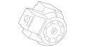 Switch-Ignition (Jaguar OEM) C2S52440OEM