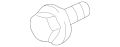 Bolt (Jaguar OEM) C2S5393OEM