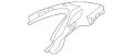 Reinf-Wheelarch (Jaguar OEM) C2S6446OEM