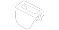 Tray-Stowage (Jaguar OEM) (Jaguar OEM) C2S6779ADXOEM
