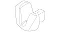 Holder-Cup (Jaguar OEM) C2S6788ADXOEM