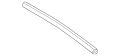 Seal-Bonnet (Jaguar OEM) C2S8282OEM