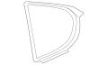 Seal (Jaguar OEM) C2Z10105OEM