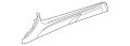 Panel-Console (Jaguar OEM) C2Z1042LHJOEM