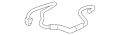 Hose-Air Con (Jaguar OEM) C2Z10494OEM