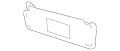 Sunvisor (Jaguar OEM) C2Z10564LHJOEM