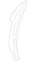 Bracket (Jaguar OEM) C2Z10618OEM
