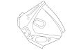 Panel-Valance (Jaguar OEM) C2Z11168OEM