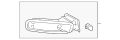 Duct-Cooling (Jaguar OEM) C2Z11250OEM