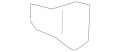 Retainer (Jaguar OEM) (Jaguar OEM) C2Z11347OEM