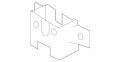 Latch-Bonnet (Jaguar OEM) (Jaguar OEM) C2Z11373OEM