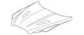 Panel-Bonnet C2Z11445OEM