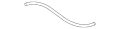 Hose C2Z11724OEM