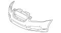 Cover-Bumper (Jaguar OEM) C2Z12008XXXOEM