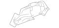 Carpet-Trunk Sid C2Z12251OEM