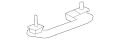 Handle-Grab (Jaguar OEM) C2Z12638PVJOEM