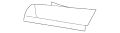 Lamp-Fog (Jaguar OEM) C2Z12876OEM