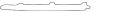 Blade-Bumper (Jaguar OEM) C2Z13205OEM