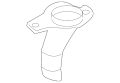 Neck-Reservoir F (Jaguar OEM) C2Z1339OEM