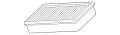 Jaguar Filter C2Z15037OEM