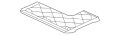 Panel-Sunroof Tr (Jaguar OEM) C2Z15644LHJOEM