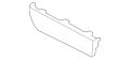 Panel-Cover (Jaguar OEM) C2Z16095OEM