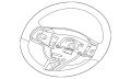 Wheel-Steering (Jaguar OEM) C2Z16103JMNOEM