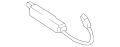 Isolator (Jaguar OEM) C2Z16145OEM