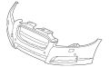 Cover-Bumper (Jaguar OEM) C2Z16216XXXOEM