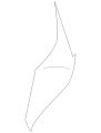 Pad-Foam (Jaguar OEM) C2Z16653OEM