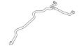 Hose-Water (Jaguar OEM) C2Z1719OEM