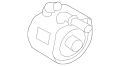 Cooler-Oil (Jaguar OEM) C2Z1742OEM