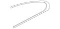 Finisher (Jaguar OEM) C2Z17724OEM