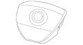 Module-Airbag (Jaguar OEM) C2Z17877JMNOEM