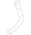 Hose (Jaguar OEM) C2Z18096OEM