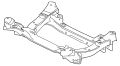 Crossbeam (Jaguar OEM) C2Z18390OEM