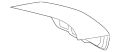 Panel-Trunk Lid (Jaguar OEM) C2Z18986OEM
