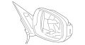 Mirror-Door (Jaguar OEM) C2Z19390OEM