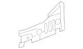 Reinforcement (Jaguar OEM) C2Z1980OEM